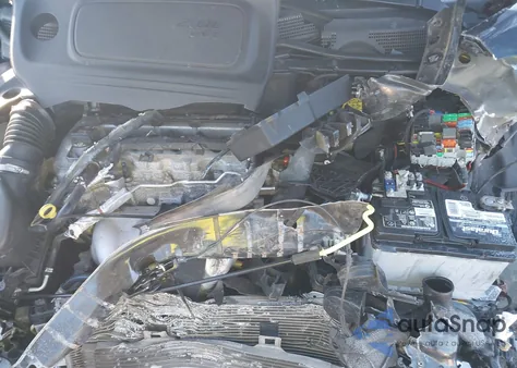 2016 Dodge Dart Se z USA, uszkodzony, nr VIN 1C3CDFAA5GD679699